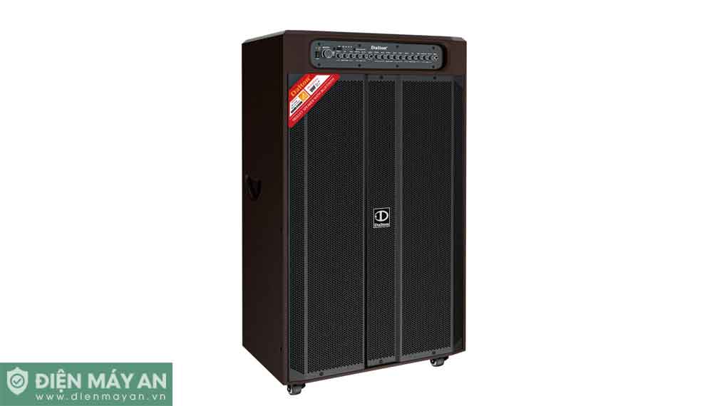 Loa kéo điện Dalton TS-21A2000 Bass đôi 50cm 2000W